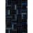 Jed Dark Blue Rug