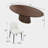 Nina 7-Piece Oval Dining Table Sets-122904079