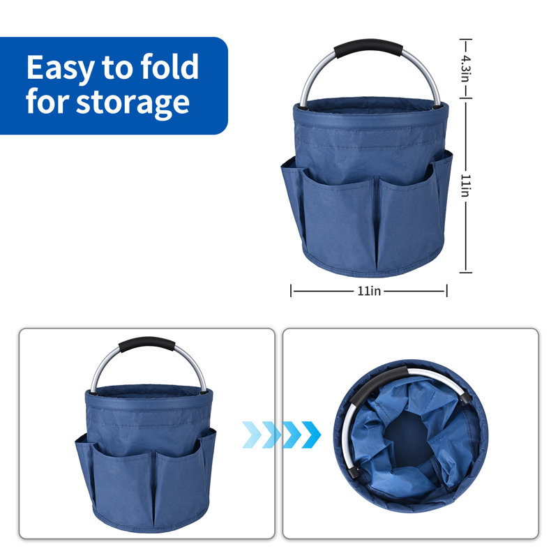 Waterproof & Sandproof Beach Tote Bag