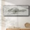 Scenic Scribble II- Framed Canvas
