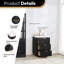 Ensemble de meuble-lavabo simple 24 po Adela-332312306-332312307-332312305