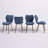 Pulcherie. 20'' H Velvet Upholstered Parsons Chair-155097807-155097802