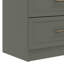 Cleverdon Feya 4 Drawer Chest Of Drawer-98168167
