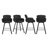 Nicola Urban Comfort Upholstered Island Chairs-1190814666-1190814657