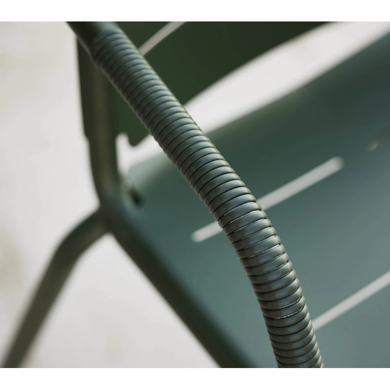 Copenhagen Armchair, Dark Green