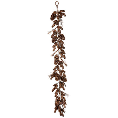 48'' in. Faux Pine Garland