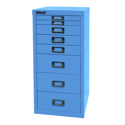 29er 27.9cm Wide 8 -Drawer File Cabinet