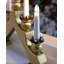 Unscented Taper Candle