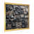 Gold Single Picture Framed