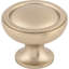 Emboss 1 1/4" Diameter Round Knob-1285421815