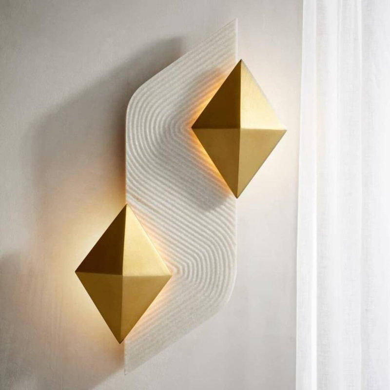 Jenner 2 - Light LED Armed Sconce