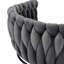 Authneil Velvet Metal Armchair-805744039-872158102-820958128