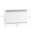 Boehm Polyester Upholstered Storage Bench-1825056700