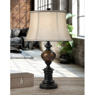 Argos Metal Table Lamp