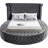 Dorgan Upholstered Wingback Bed-435993135-435993134