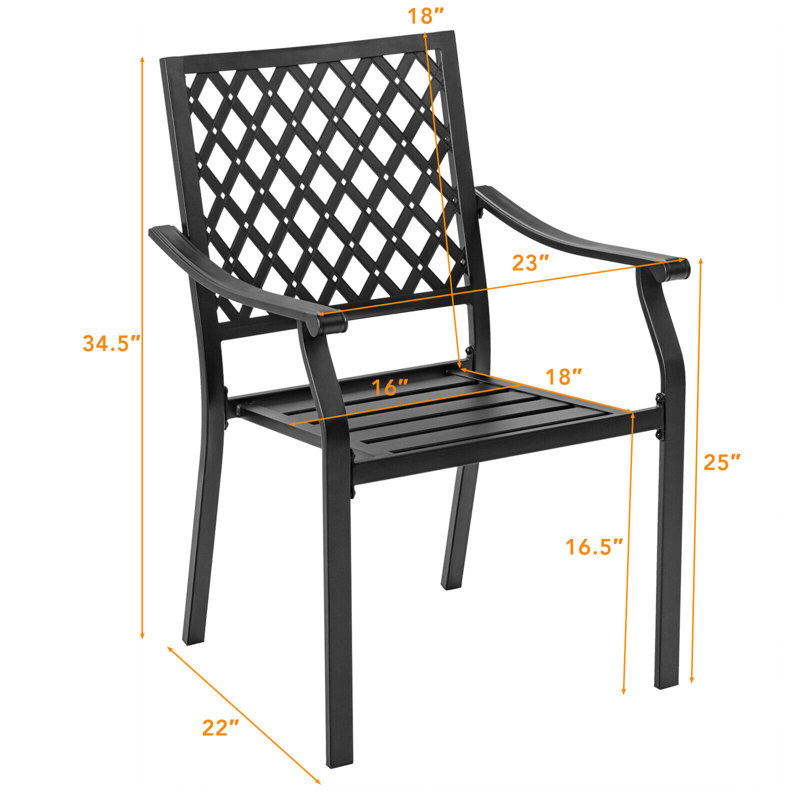 Fauteuil Hoekstra