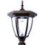 Ensemble de boîte aux lettres / lampadaire