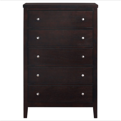 Commode 5 tiroirs Payton