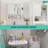 Wall-Mounted Bathroom Cabinet Medicine Cabinet-1525492998