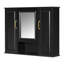 Armoire de rangement murale 36 po-119522160