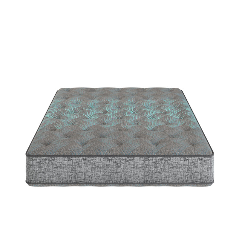 Matelas en mousse, confort moyen, Lit simple, 8"