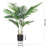 Adcock 2 - Piece Artificial Palm Tree in Pot Set, Faux Plant-753541834