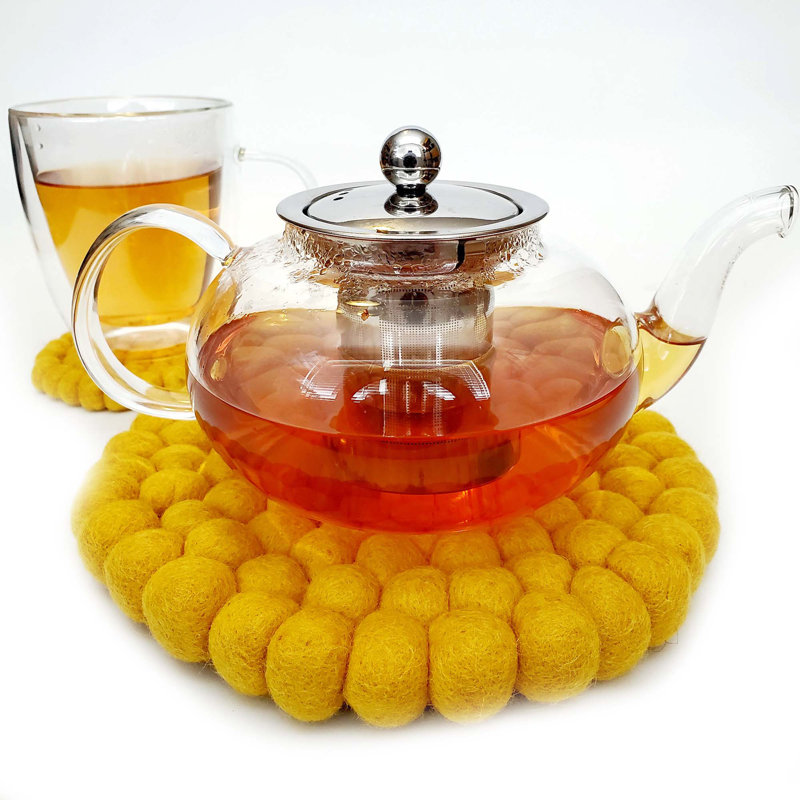 Ball Trivet, Moutarde pure