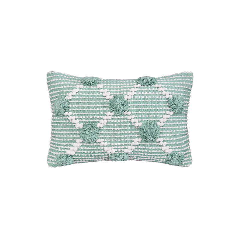 Reversible Throw Pillow
