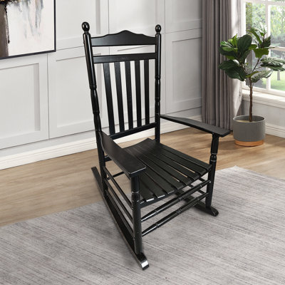 Balcony Porch Adult Rocking Chair