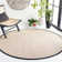 Torbin Sisal Marble/Black Area Rug