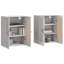 Aarynn 69.5cm Sideboard-1182860417