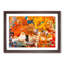 Abstract Art Painting Vol.416 by S.Johnson - Picture Frame Painting Print-55615854-55615853