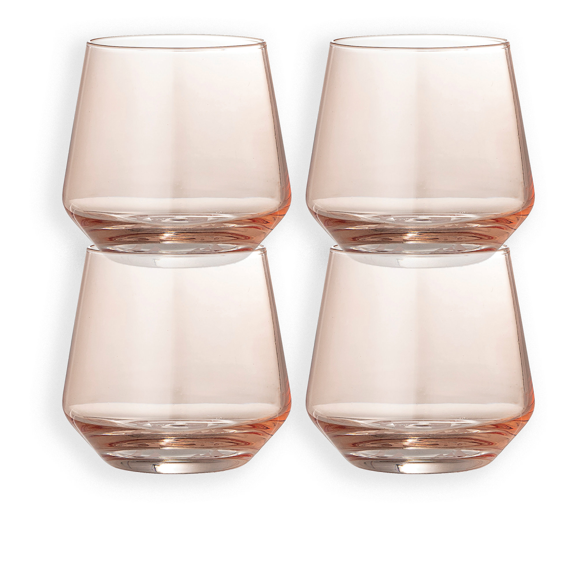 Latitude Run® 13oz. Drinking Glass Set | Wayfair