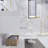 Glasgow 24'' Single Bathroom Vanity with Acrylic Top-940283578