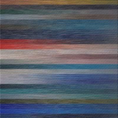Tapis bleu Jesup