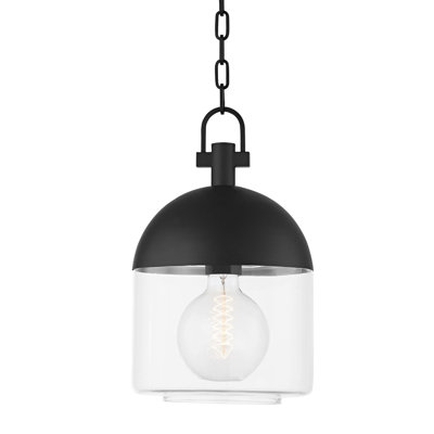Luminaire suspendu 1 lumière Zephyr