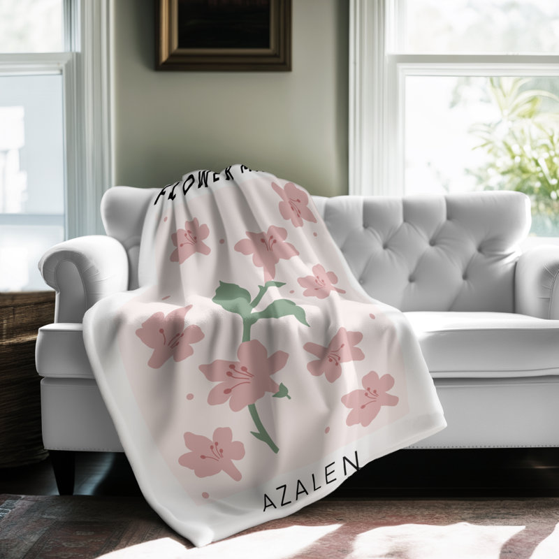 Throw Blanket, Queen