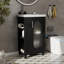 Meuble-lavabo simple avec comptoir en céramique-2021864230