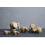 Nunu Elephant (Small)-1140663248