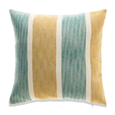 Stripes With Polyester Insert Pillow