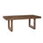 Mariza Solid Wood Dining Table