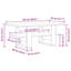 Roshun Coffee Table with Storage-476075390