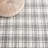 Jacques Hand Woven Wool Plaid Rug-1464910255