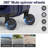 Luggage,with front opening,TSA approved lock,hardshell suitcase