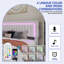 Upholstered Storage Platform Bed-369731362-369731372