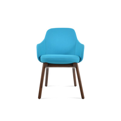 Chaise en bois Gazel