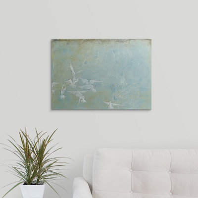 « flight ii » jennifer grolier, reproduction d’art