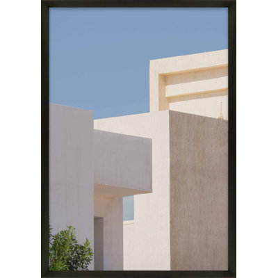 Afternoon in Greece No. 1 Print