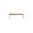 Modern Wall Bathroom Storage Shelves with 2 Mounting Brackets