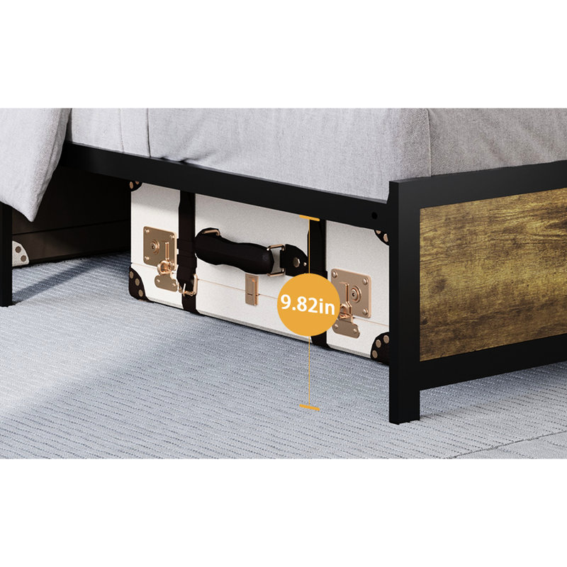 Queen Size Bed Frame